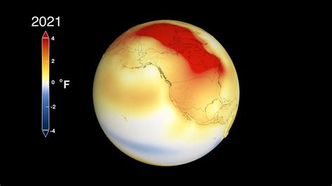 Earth Now – Climate Change: Vital Signs of the Planet.